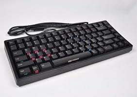 Noppoo Choc Mini 84 USB NKRO Mechanical Gaming Keyboard Cherry MX